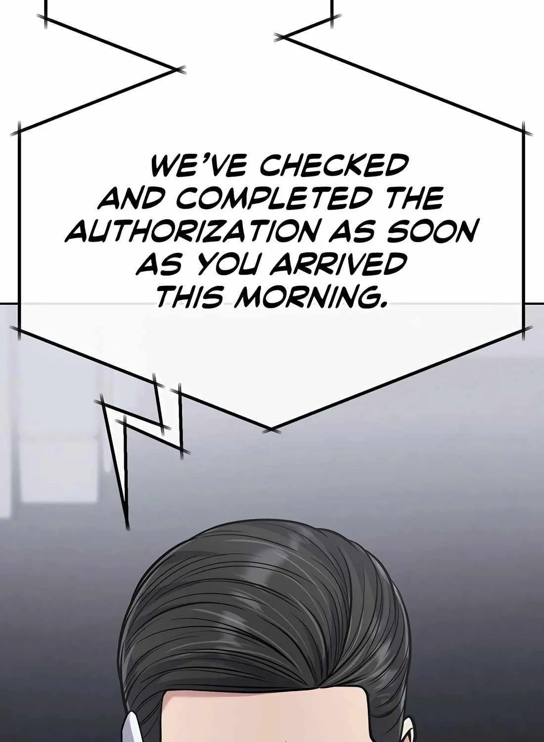 Rookie Employee Kim Cheolsu Chapter 72 page 71 - 