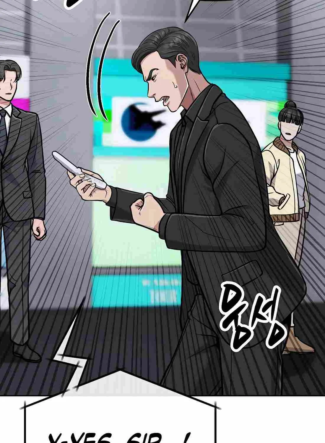 Rookie Employee Kim Cheolsu Chapter 72 page 84 - 