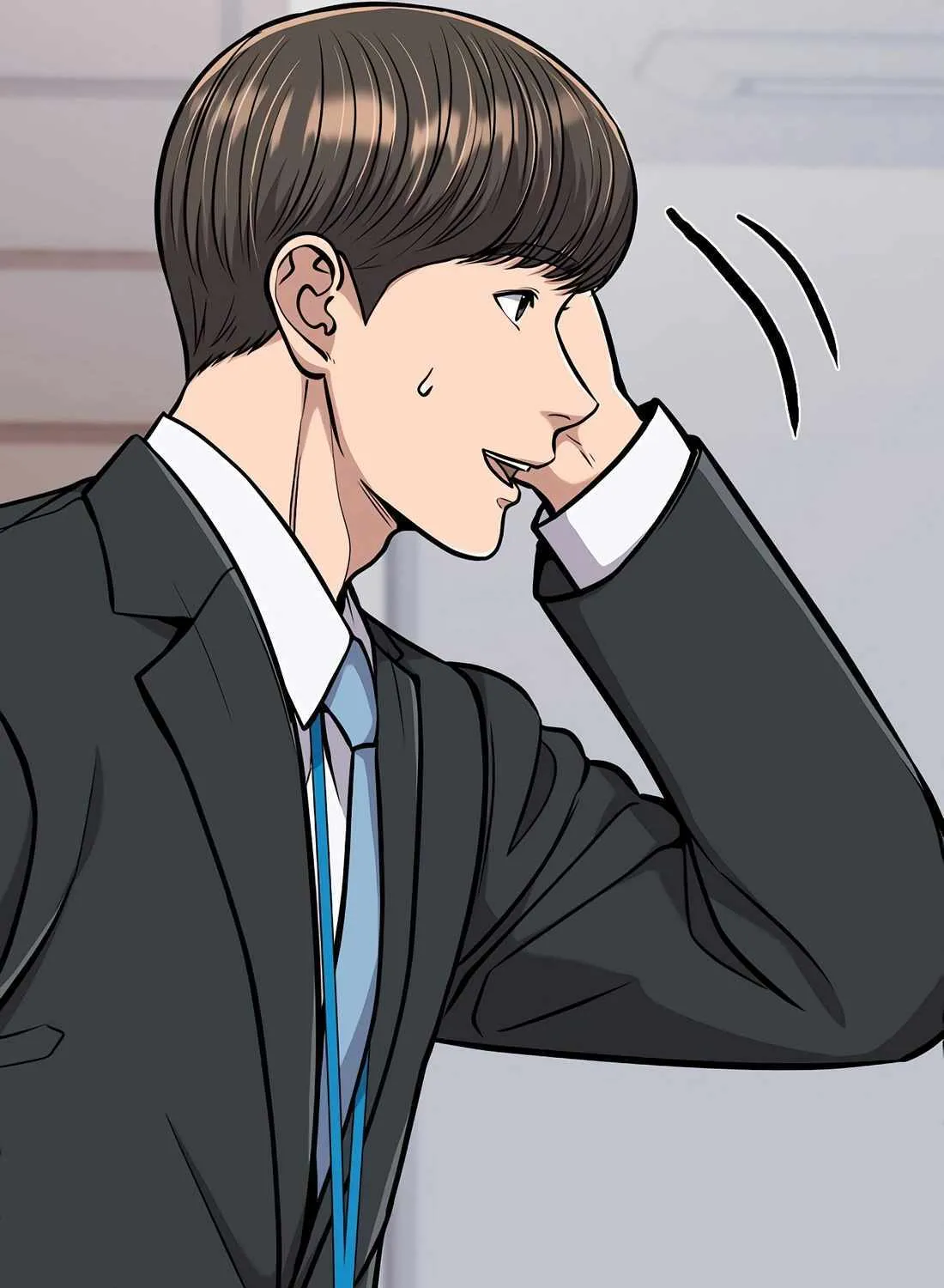 Rookie Employee Kim Cheolsu Chapter 73 page 108 - 