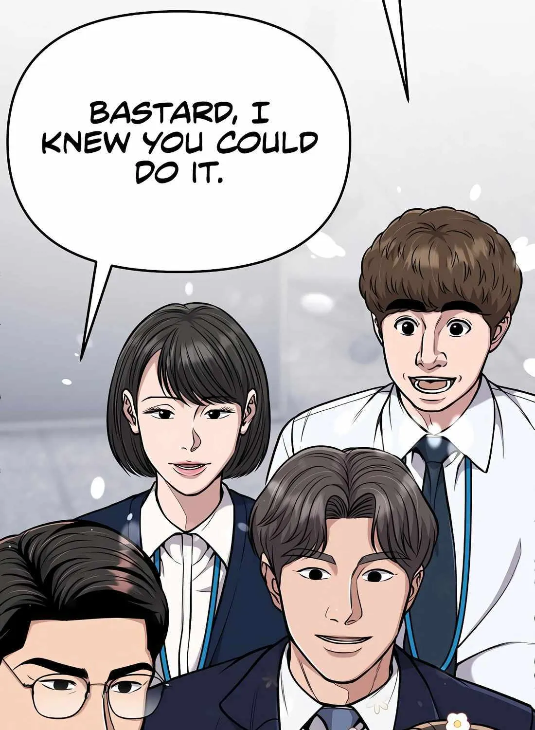 Rookie Employee Kim Cheolsu Chapter 73 page 111 - 