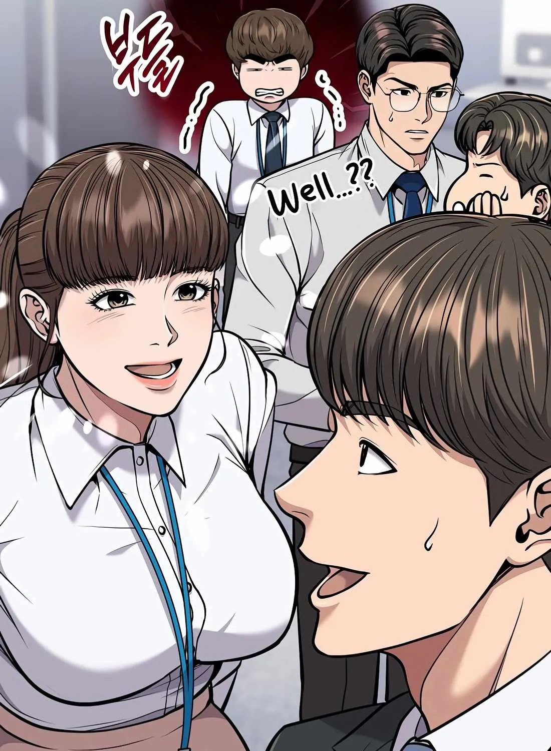 Rookie Employee Kim Cheolsu Chapter 73 page 117 - 