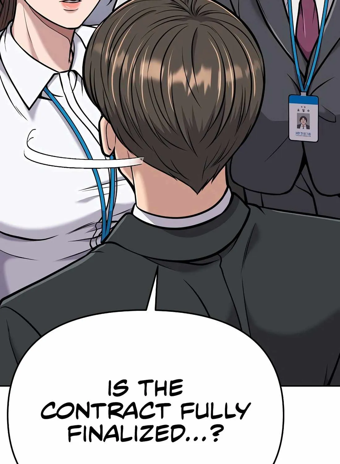 Rookie Employee Kim Cheolsu Chapter 73 page 120 - 
