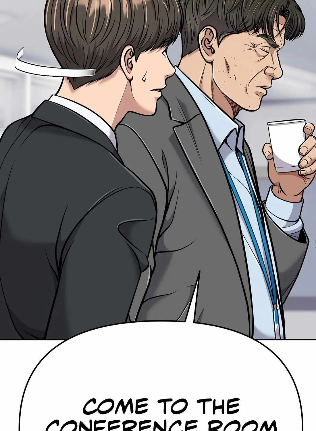 Rookie Employee Kim Cheolsu Chapter 73 page 127 - 