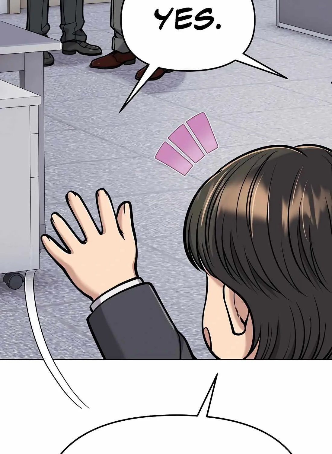 Rookie Employee Kim Cheolsu Chapter 73 page 130 - 
