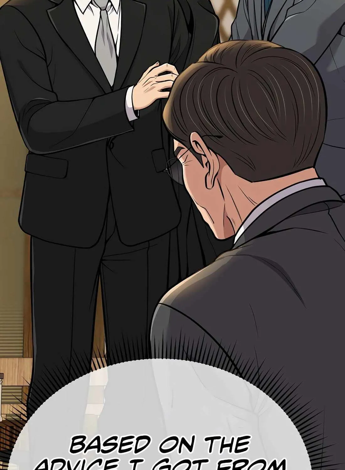 Rookie Employee Kim Cheolsu Chapter 73 page 147 - 