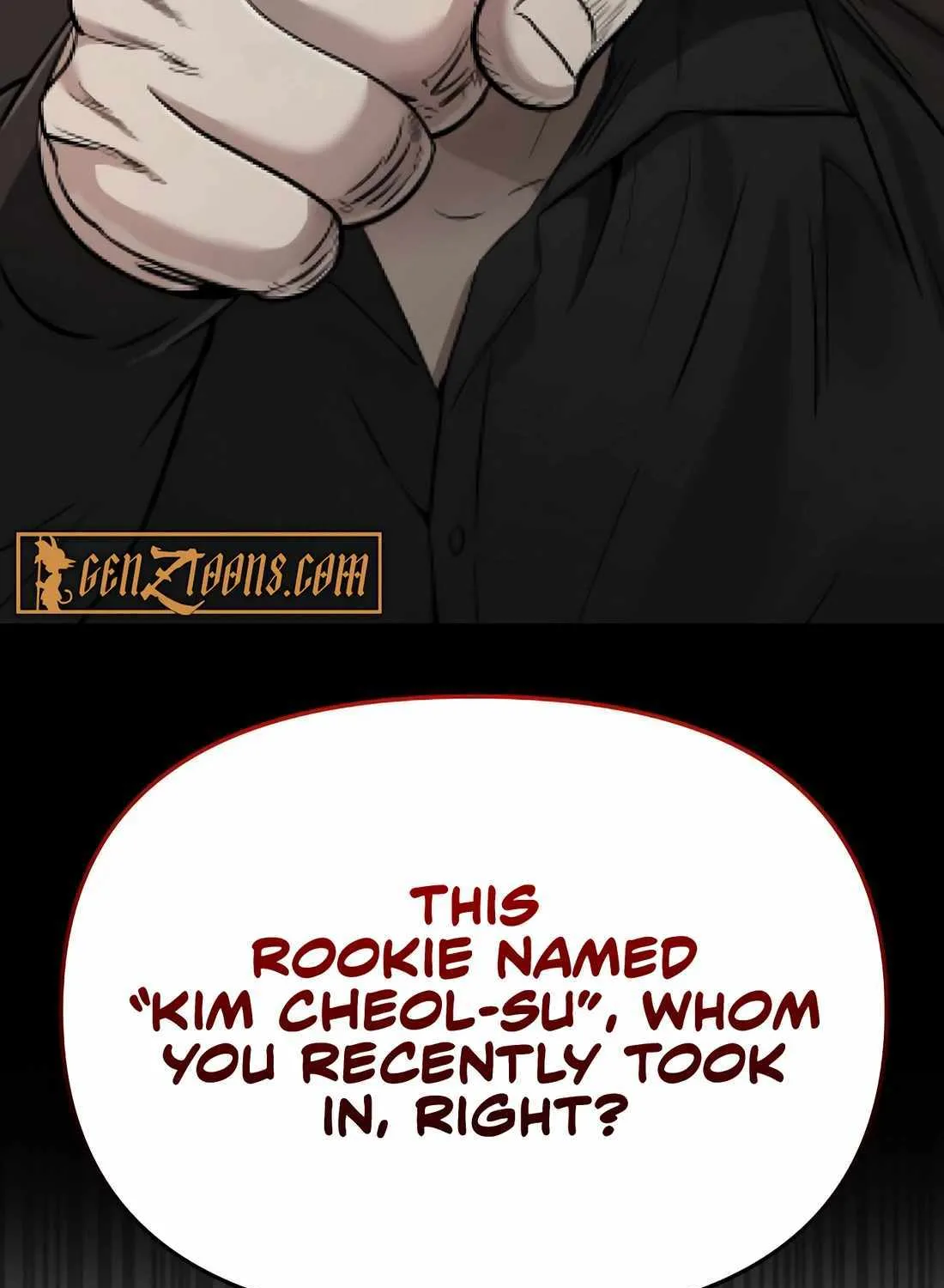 Rookie Employee Kim Cheolsu Chapter 73 page 193 - 