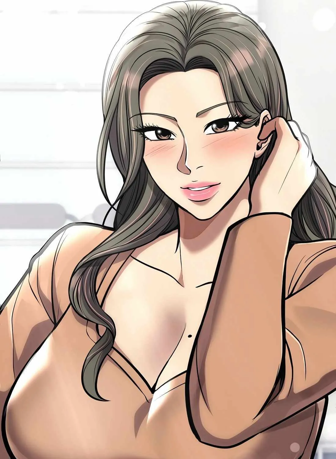Rookie Employee Kim Cheolsu Chapter 73 page 21 - 