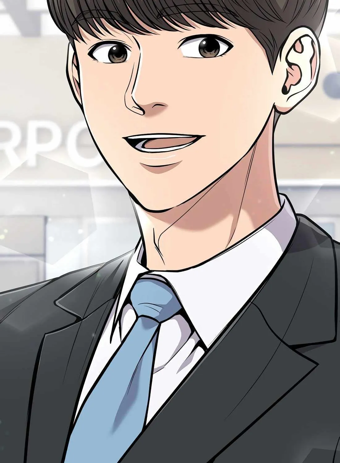 Rookie Employee Kim Cheolsu Chapter 73 page 32 - 