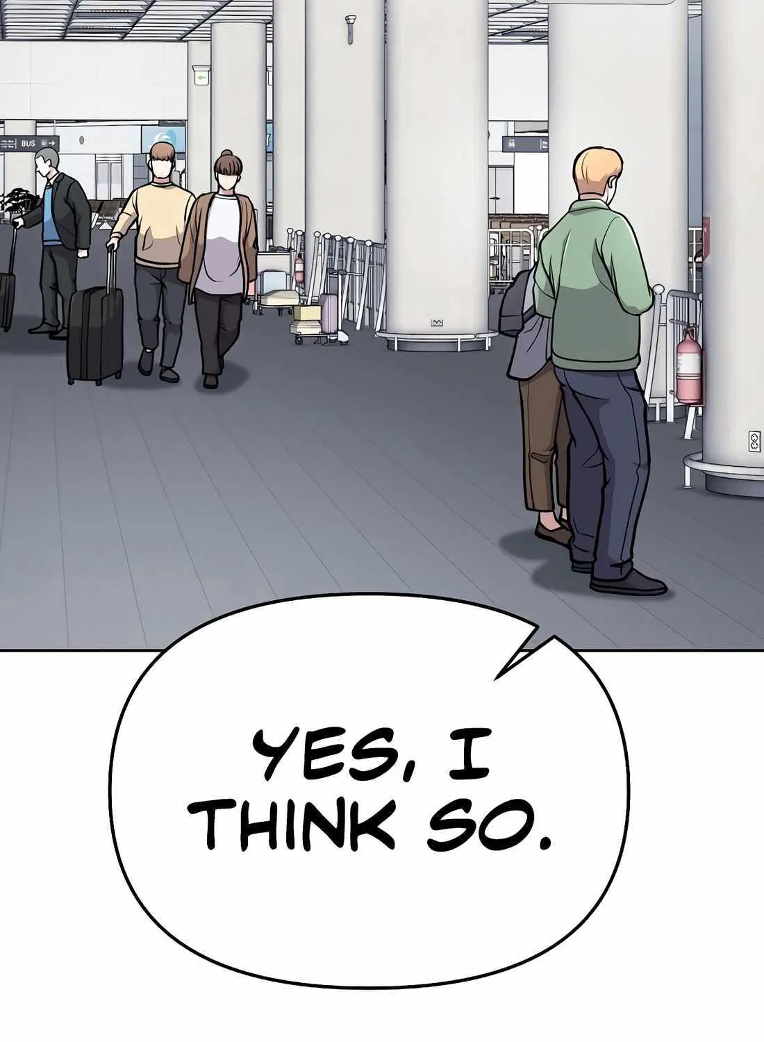 Rookie Employee Kim Cheolsu Chapter 73 page 5 - 