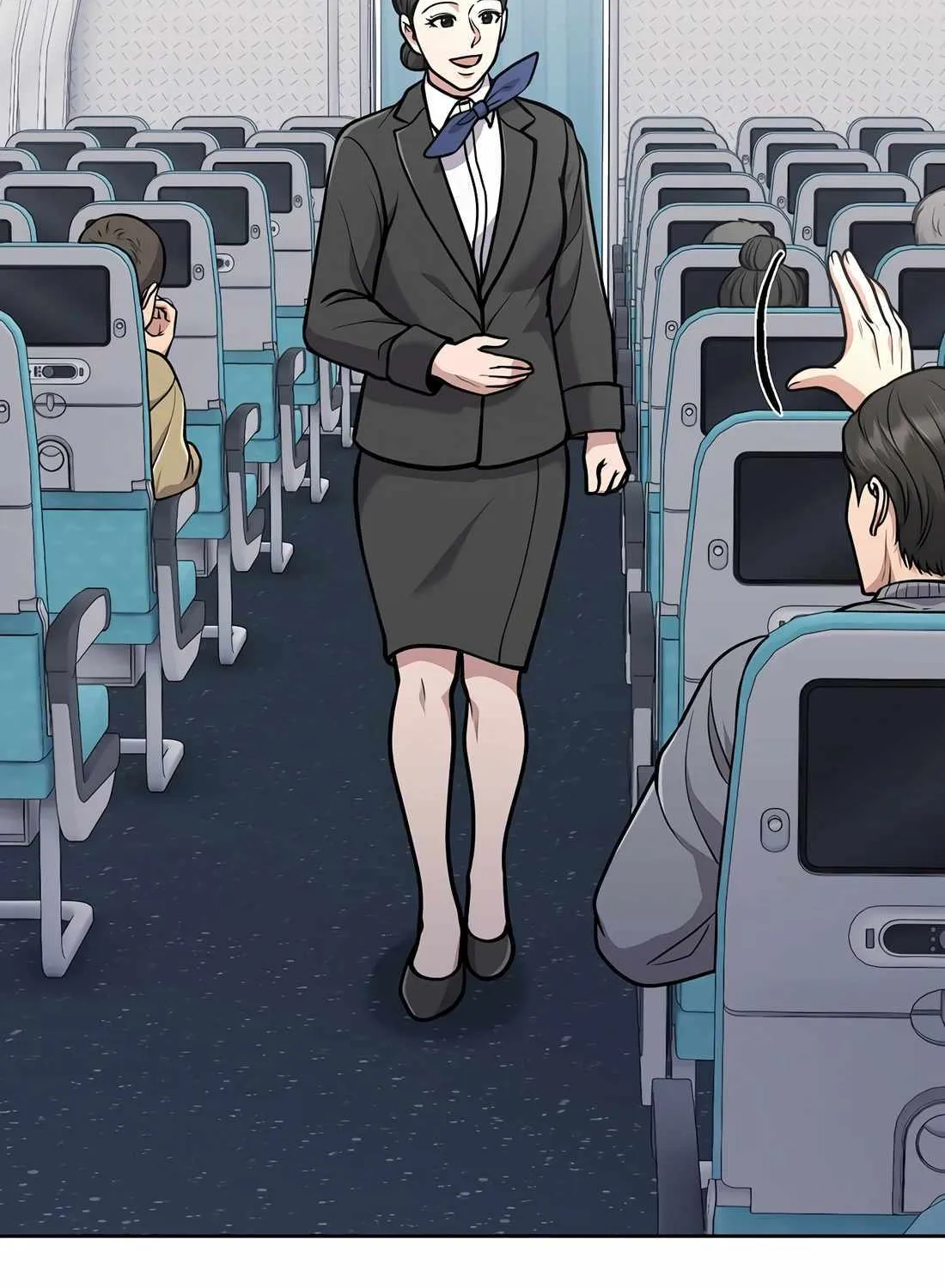 Rookie Employee Kim Cheolsu Chapter 73 page 53 - 