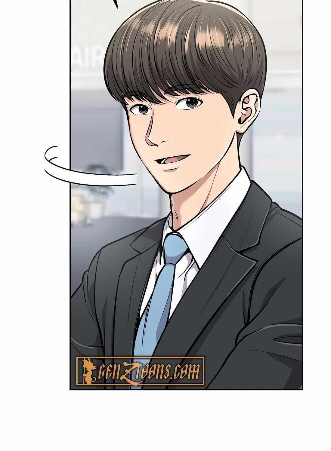 Rookie Employee Kim Cheolsu Chapter 73 page 7 - 