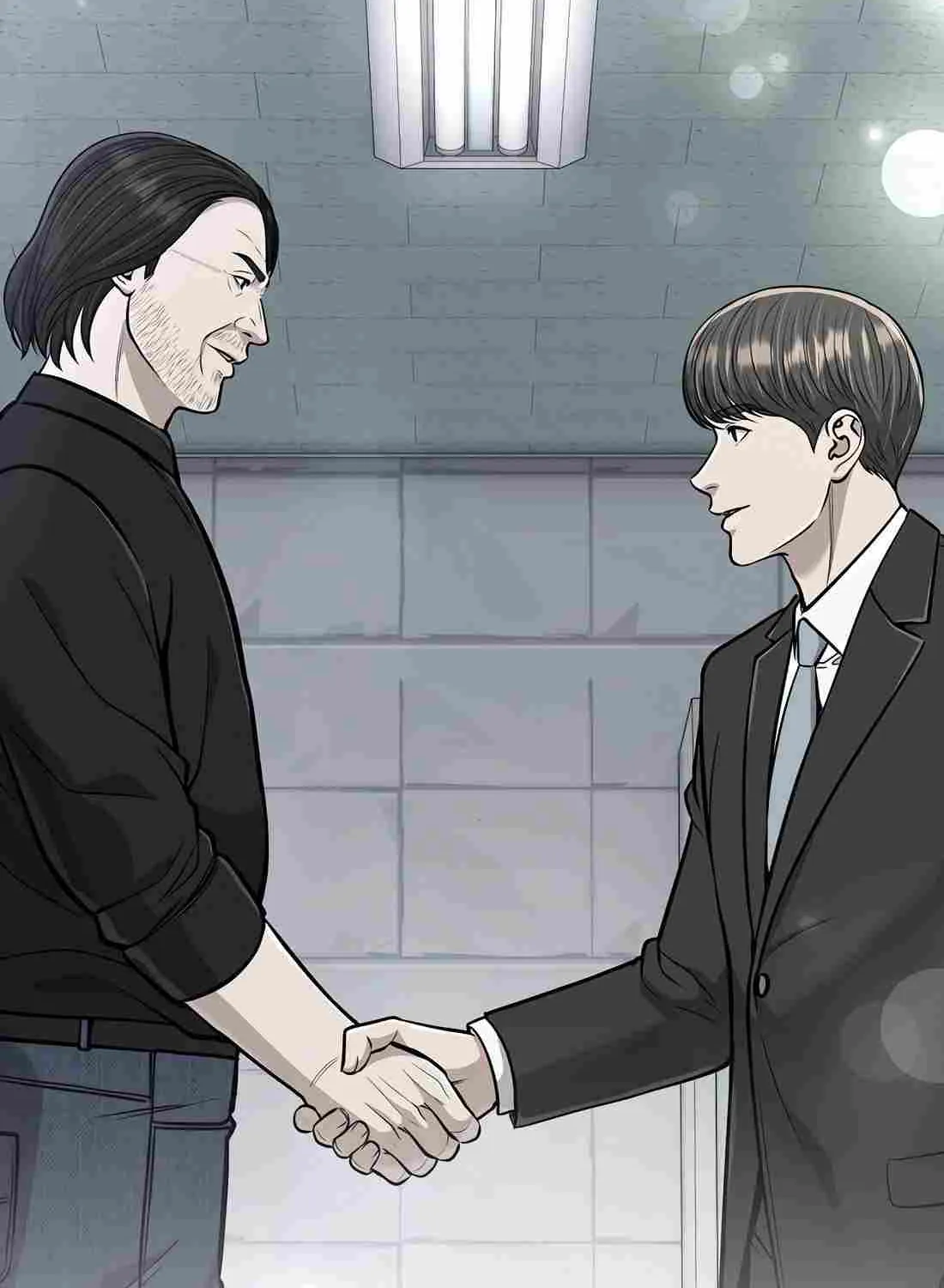 Rookie Employee Kim Cheolsu Chapter 73 page 79 - 
