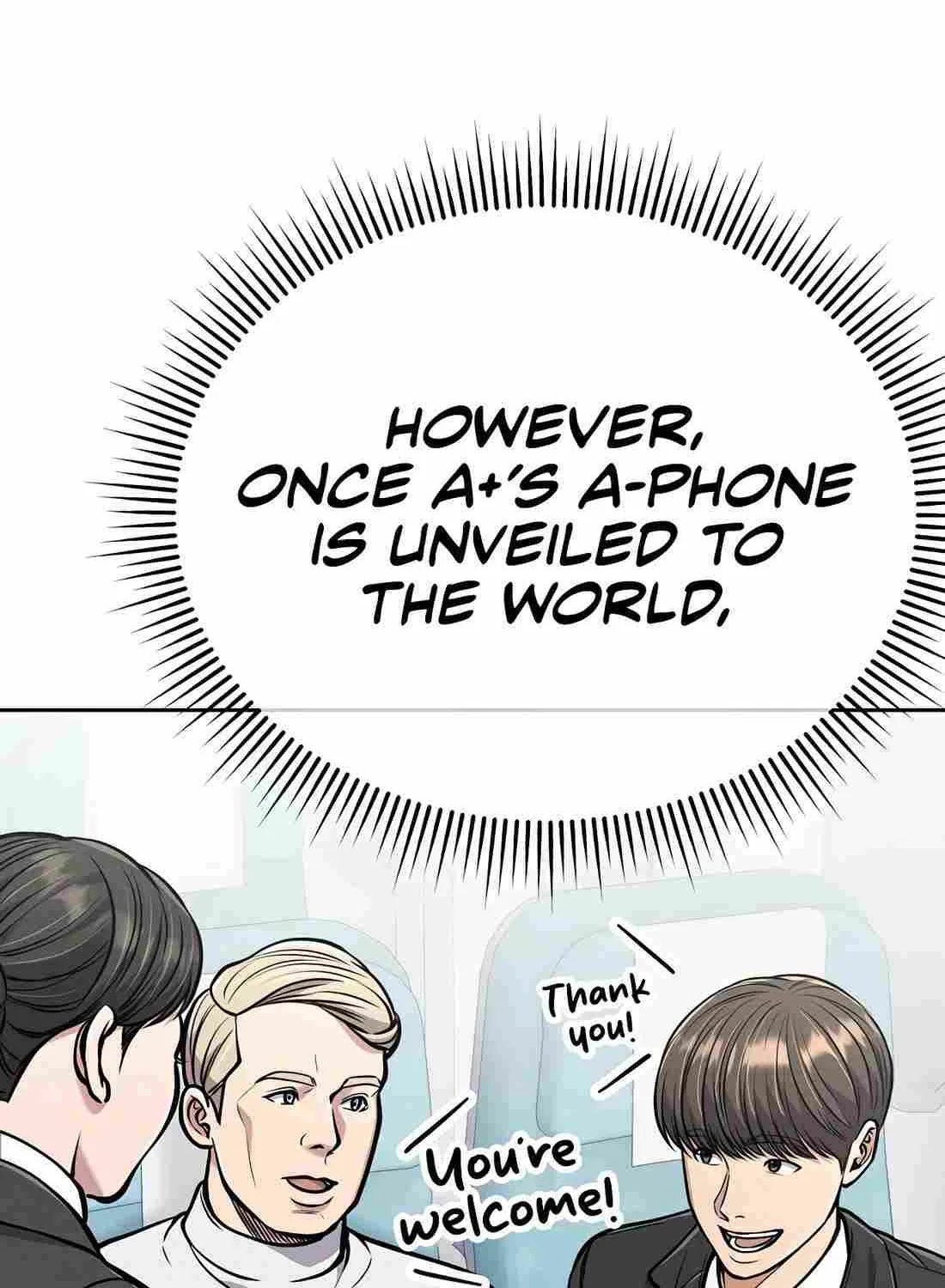 Rookie Employee Kim Cheolsu Chapter 73 page 81 - 