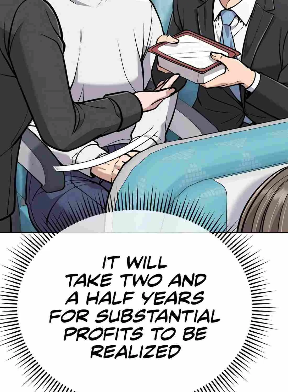 Rookie Employee Kim Cheolsu Chapter 73 page 82 - 