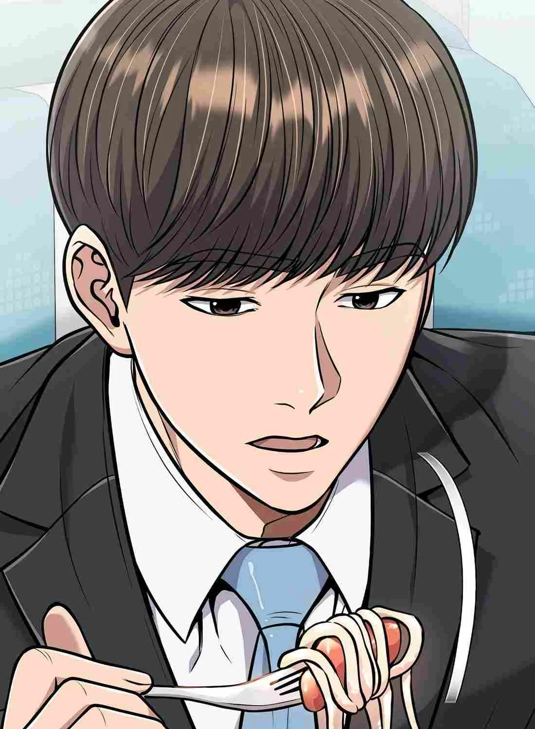 Rookie Employee Kim Cheolsu Chapter 73 page 84 - 