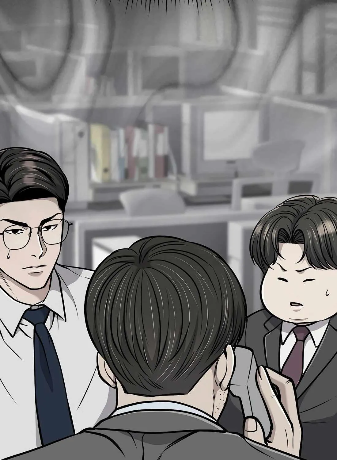 Rookie Employee Kim Cheolsu Chapter 73 page 89 - 
