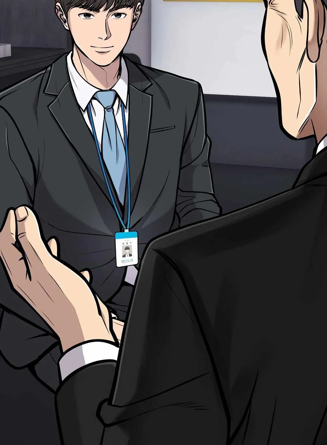 Rookie Employee Kim Cheolsu Chapter 74 page 126 - 