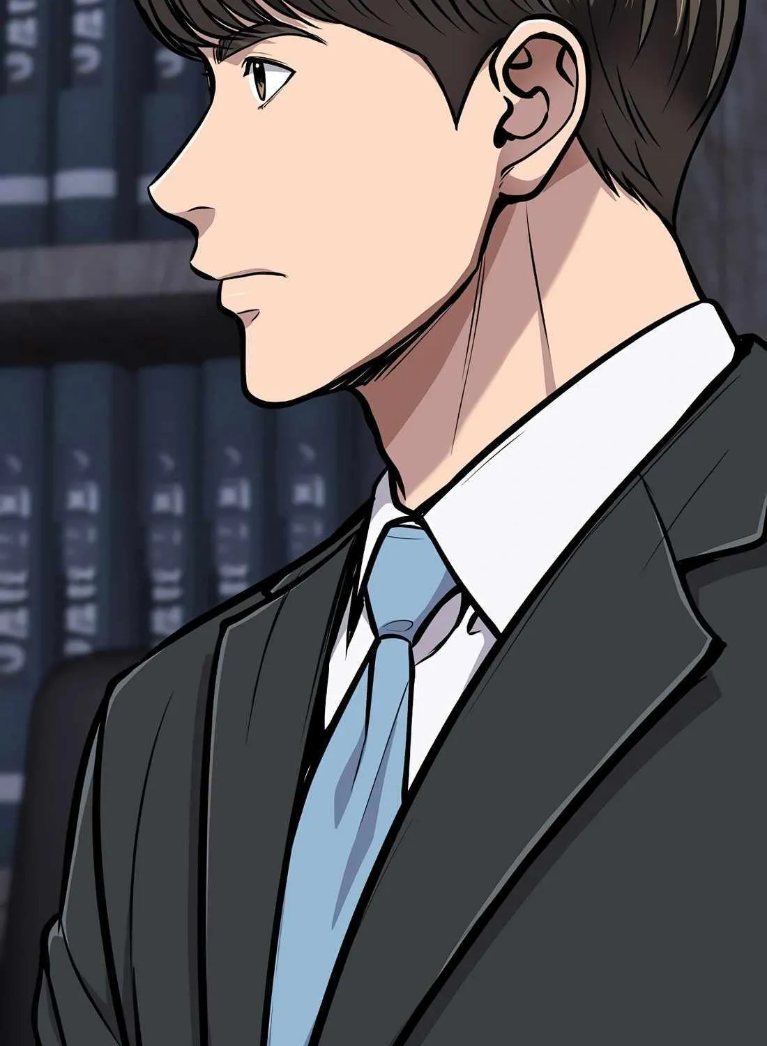 Rookie Employee Kim Cheolsu Chapter 74 page 154 - 