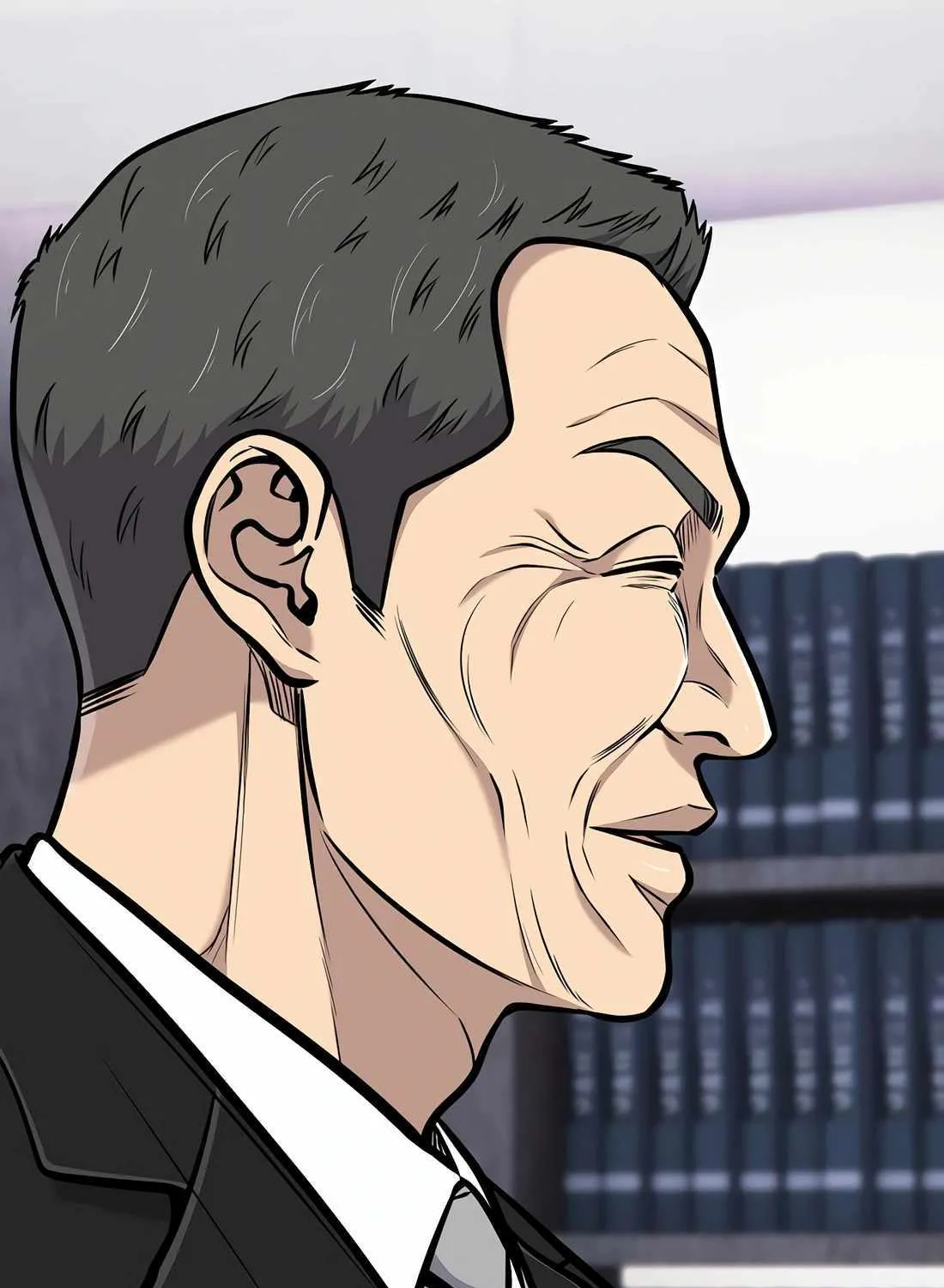 Rookie Employee Kim Cheolsu Chapter 74 page 167 - 