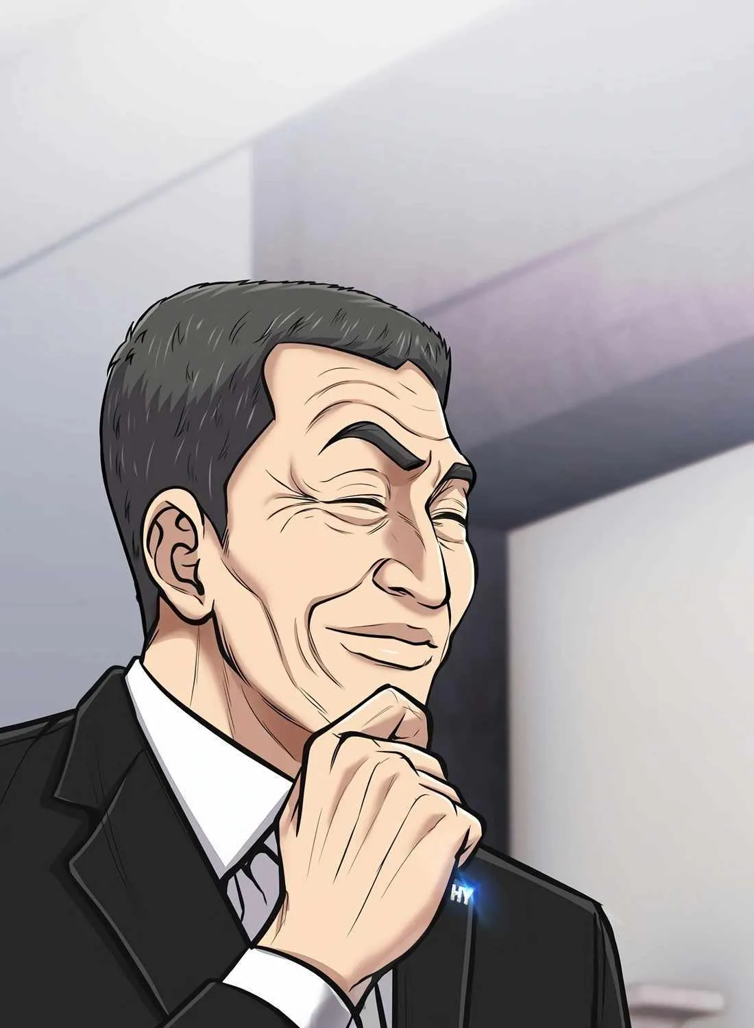 Rookie Employee Kim Cheolsu Chapter 74 page 180 - 