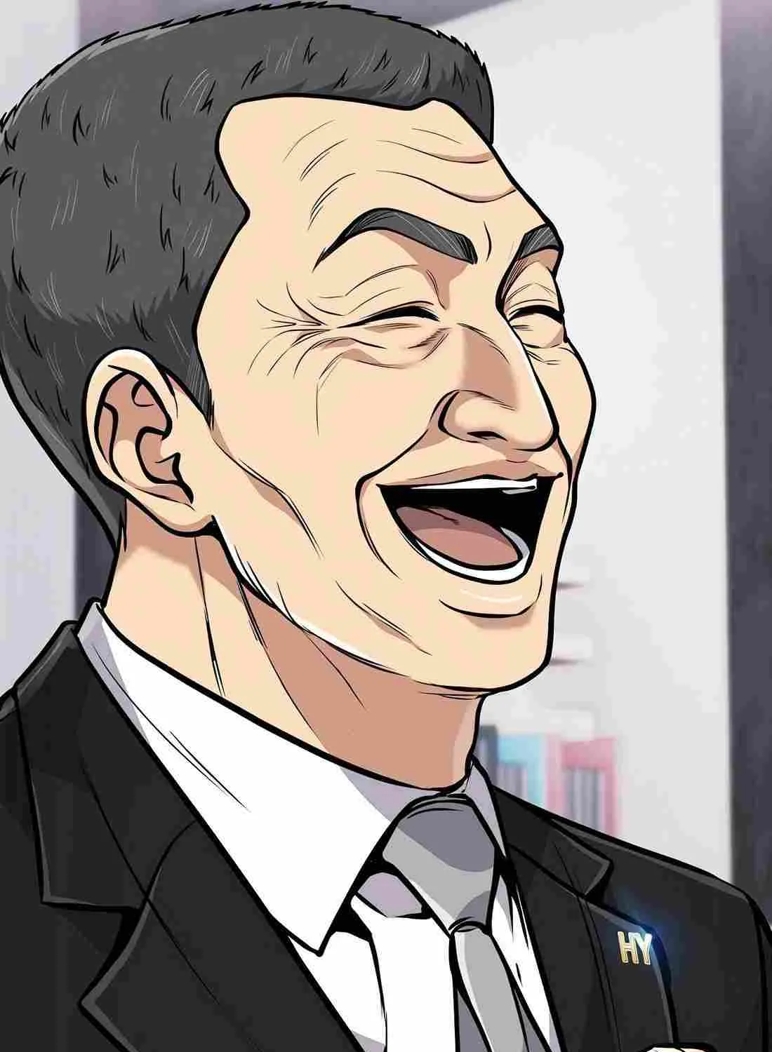 Rookie Employee Kim Cheolsu Chapter 74 page 189 - 
