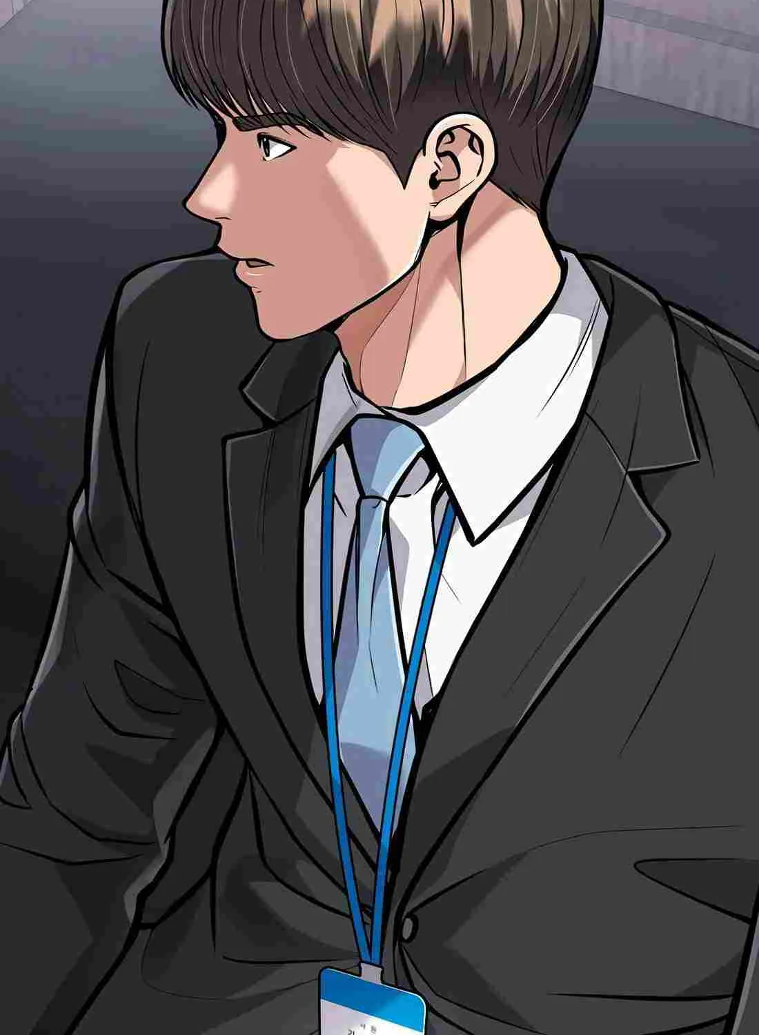 Rookie Employee Kim Cheolsu Chapter 74 page 196 - 