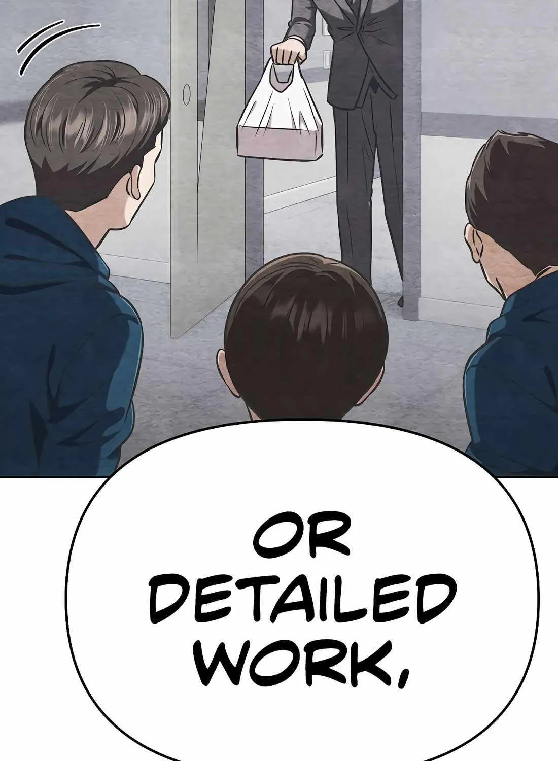 Rookie Employee Kim Cheolsu Chapter 74 page 200 - 