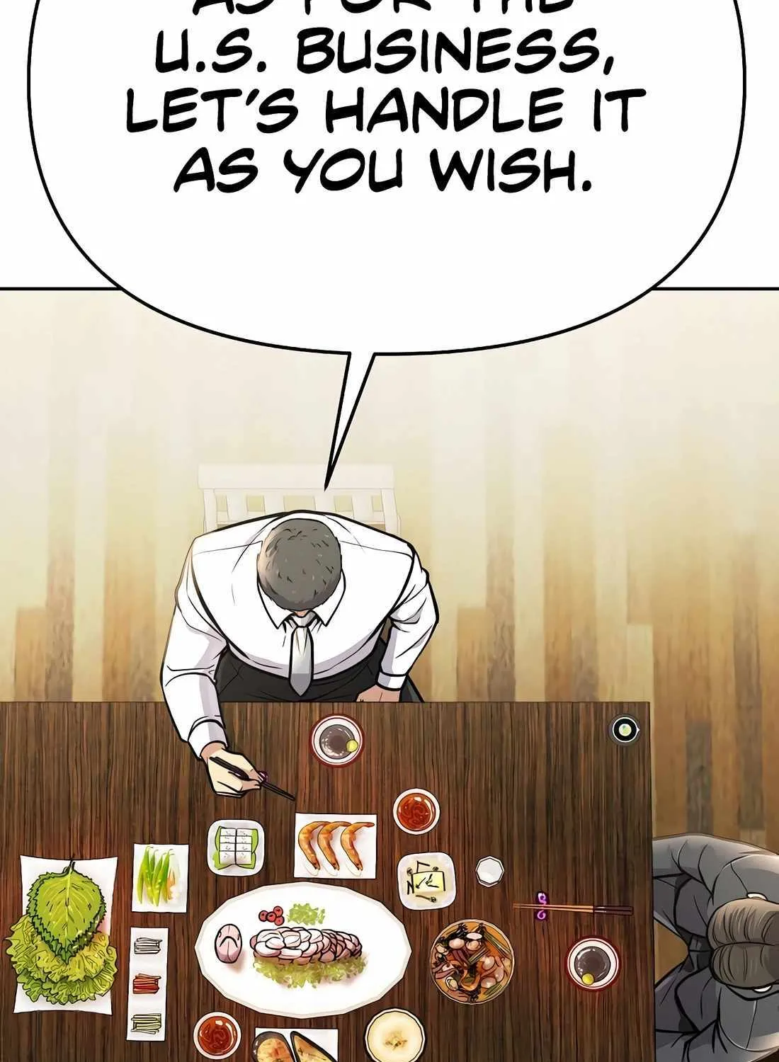 Rookie Employee Kim Cheolsu Chapter 74 page 3 - 
