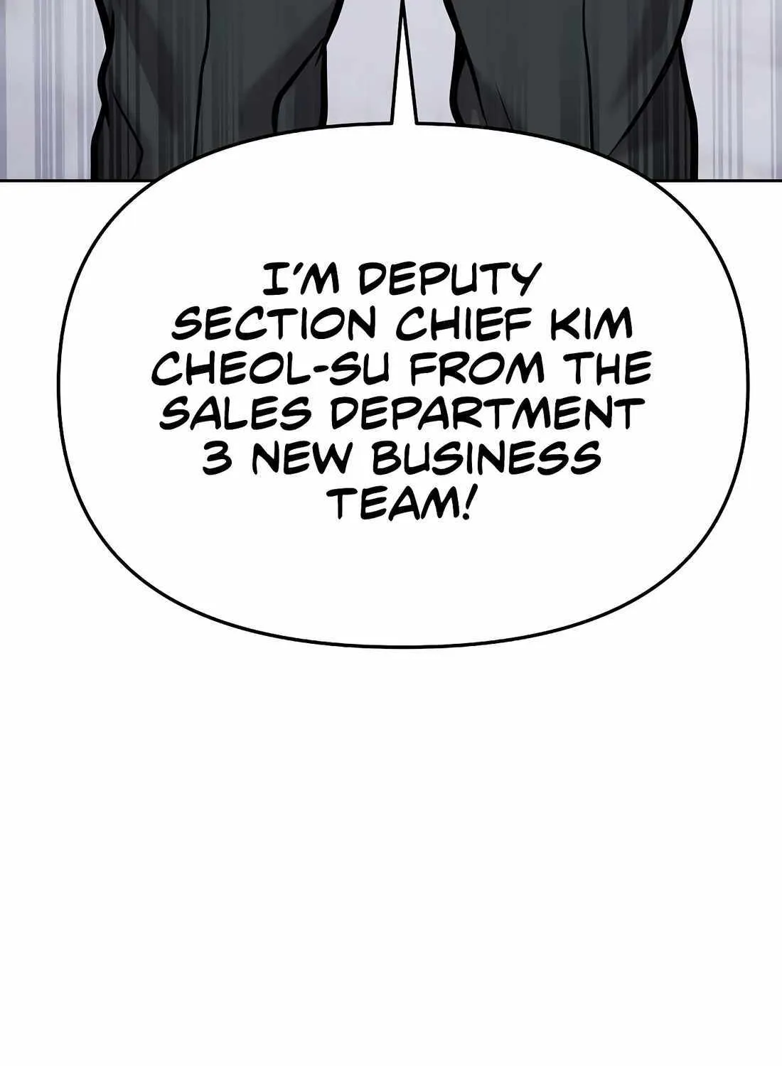 Rookie Employee Kim Cheolsu Chapter 74 page 21 - 
