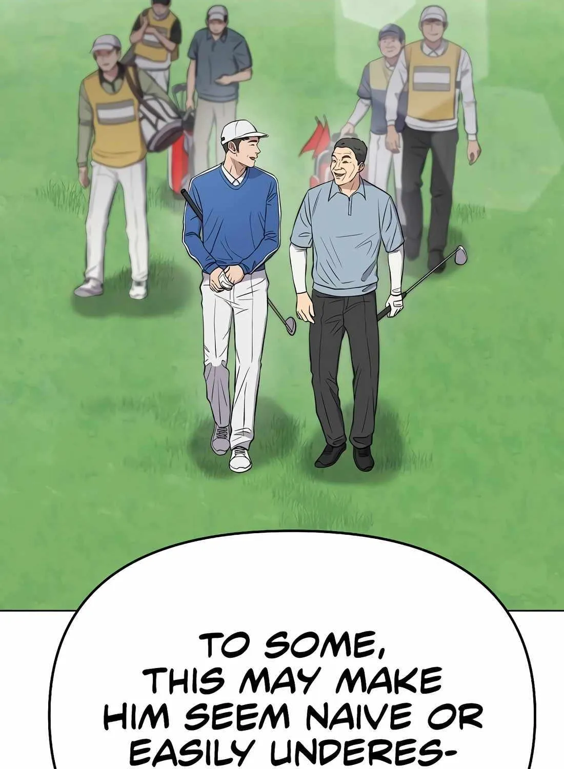 Rookie Employee Kim Cheolsu Chapter 74 page 204 - 
