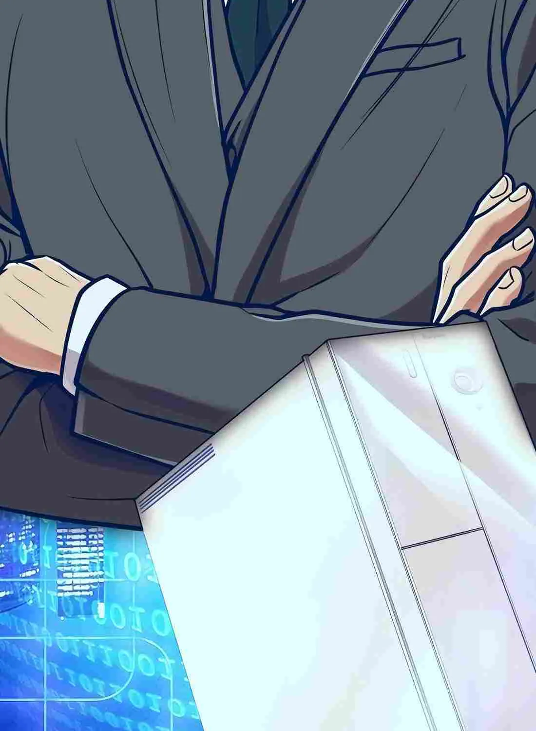 Rookie Employee Kim Cheolsu Chapter 74 page 208 - 
