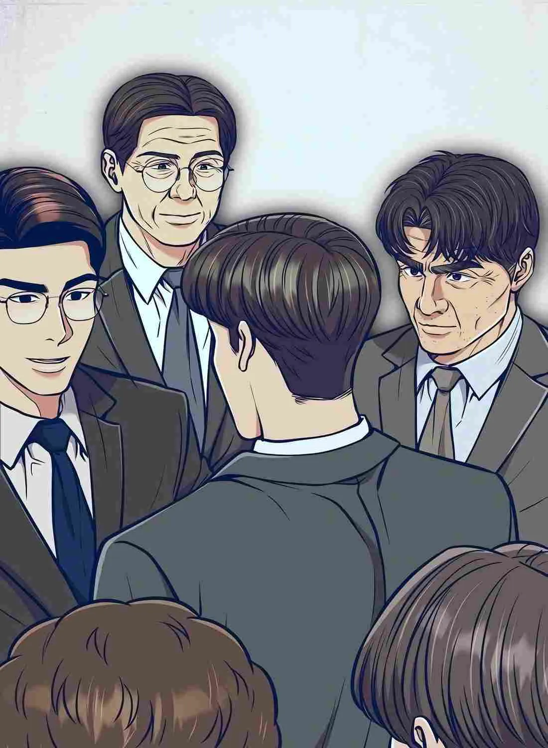 Rookie Employee Kim Cheolsu Chapter 74 page 210 - 