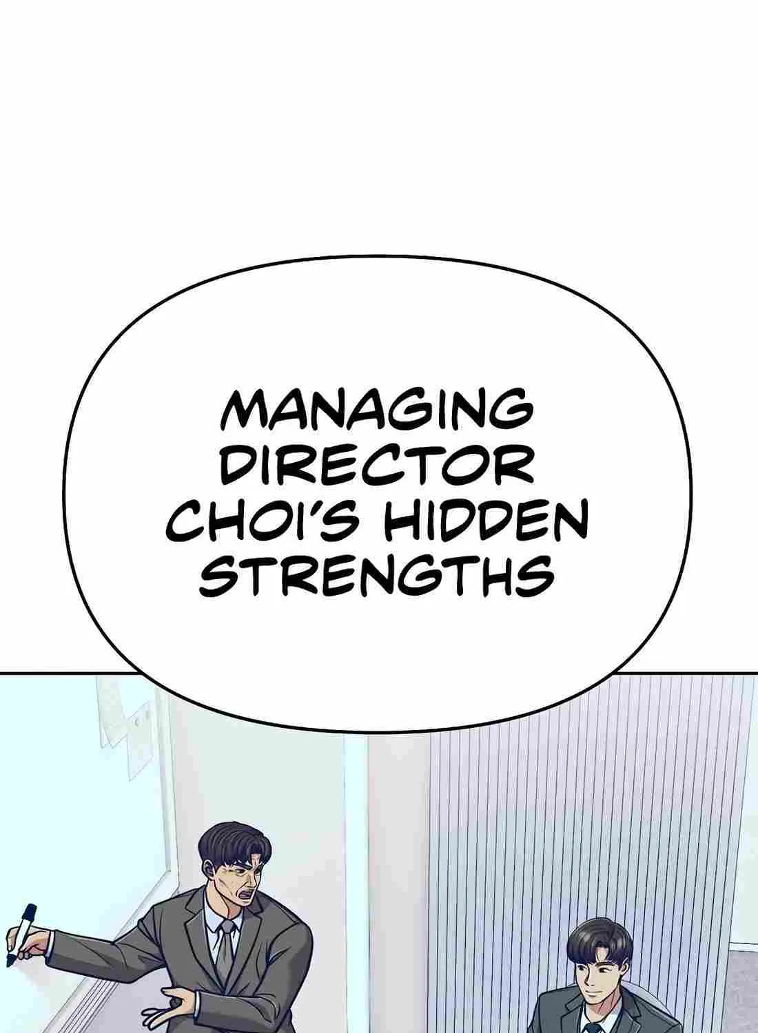 Rookie Employee Kim Cheolsu Chapter 74 page 213 - 
