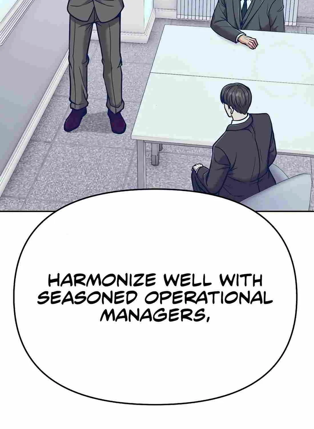 Rookie Employee Kim Cheolsu Chapter 74 page 214 - 