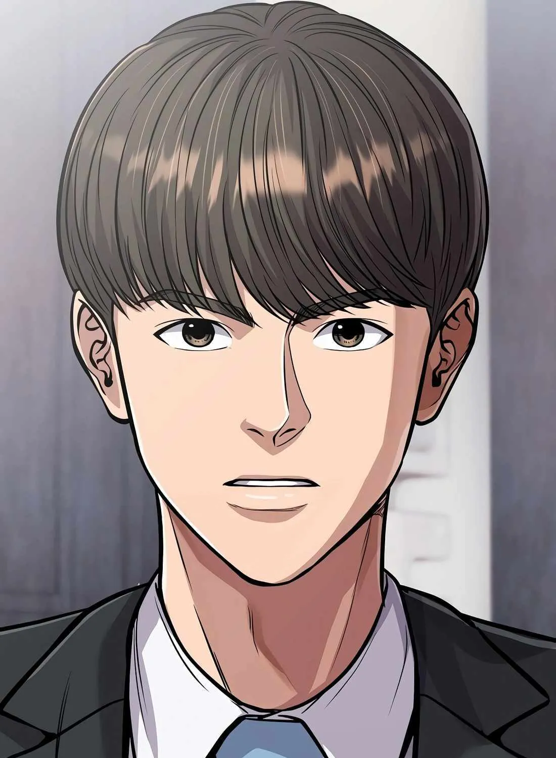 Rookie Employee Kim Cheolsu Chapter 74 page 224 - 