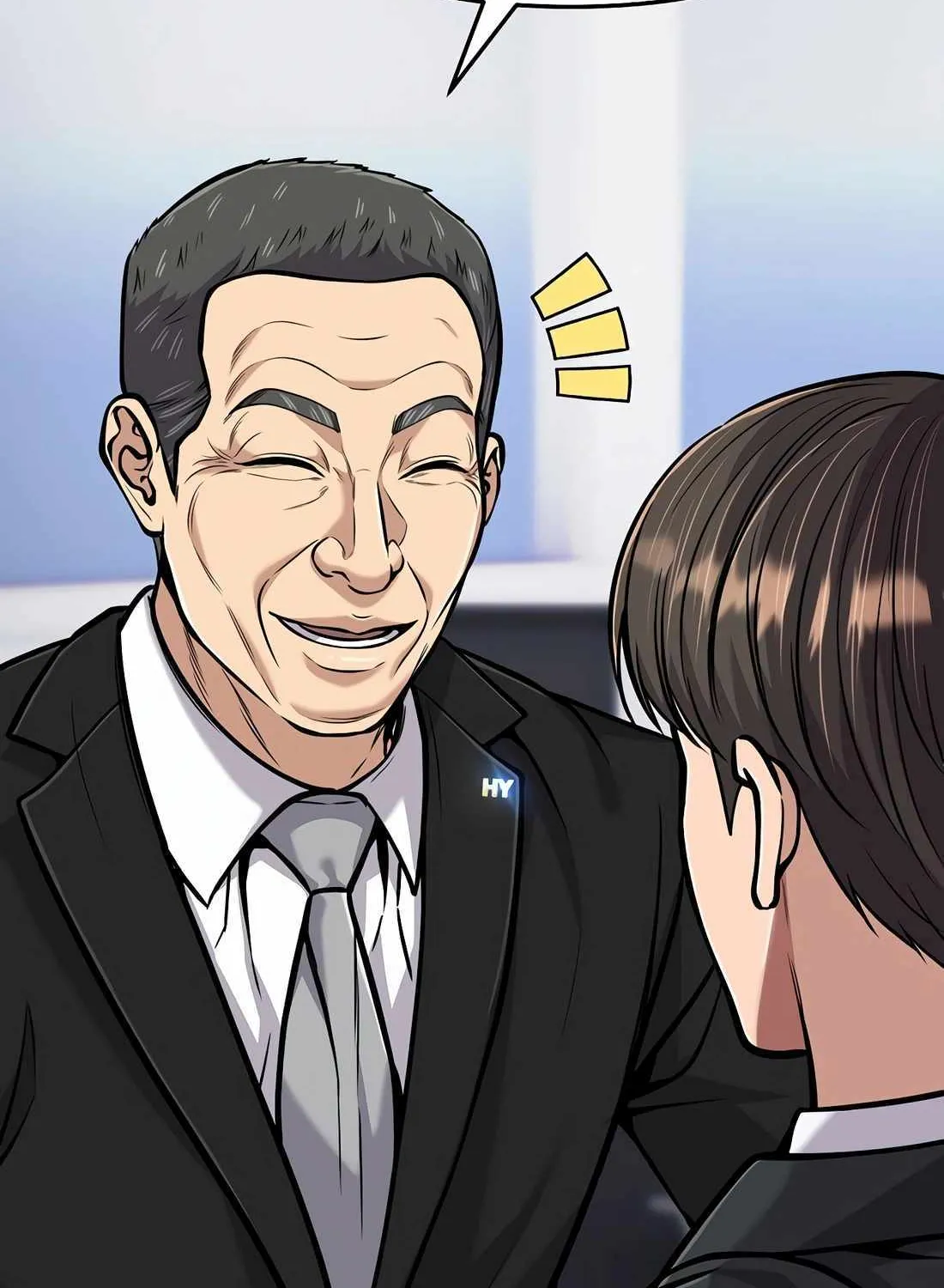 Rookie Employee Kim Cheolsu Chapter 74 page 24 - 