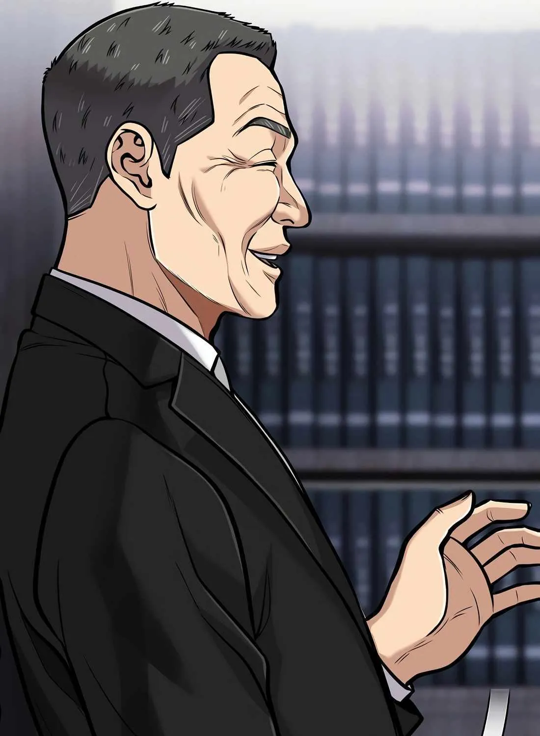 Rookie Employee Kim Cheolsu Chapter 74 page 28 - 