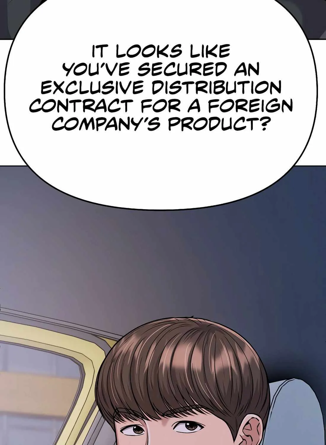 Rookie Employee Kim Cheolsu Chapter 74 page 32 - 