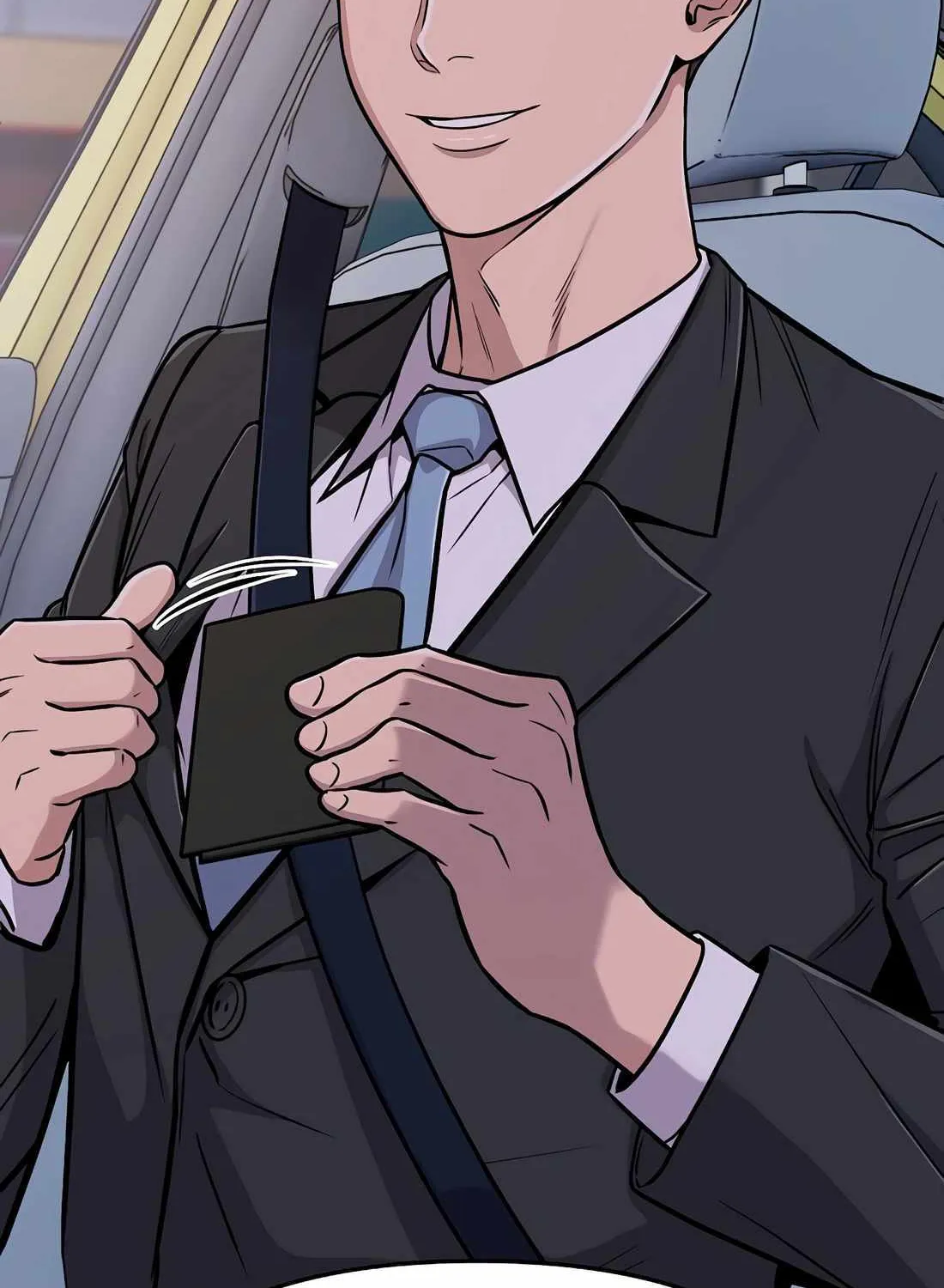 Rookie Employee Kim Cheolsu Chapter 74 page 33 - 