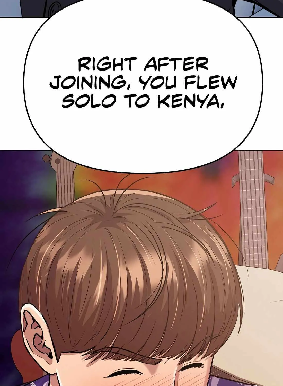 Rookie Employee Kim Cheolsu Chapter 74 page 34 - 