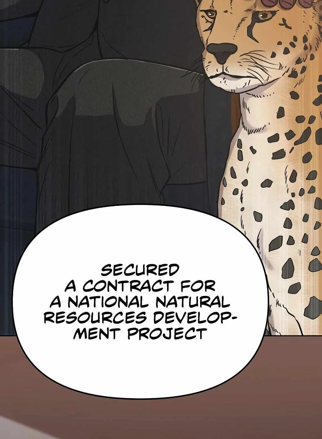 Rookie Employee Kim Cheolsu Chapter 74 page 41 - 
