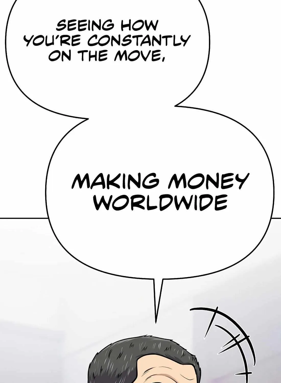 Rookie Employee Kim Cheolsu Chapter 74 page 50 - 