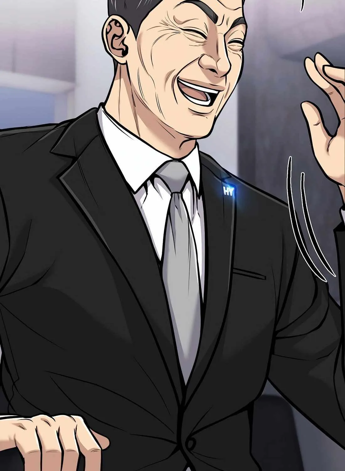 Rookie Employee Kim Cheolsu Chapter 74 page 51 - 