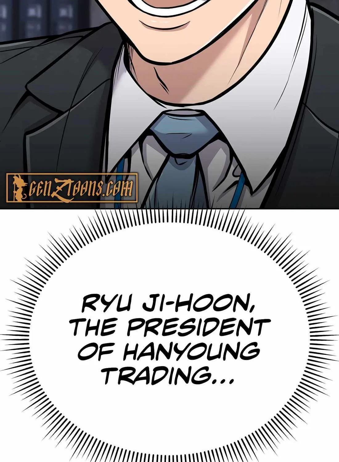 Rookie Employee Kim Cheolsu Chapter 74 page 58 - 