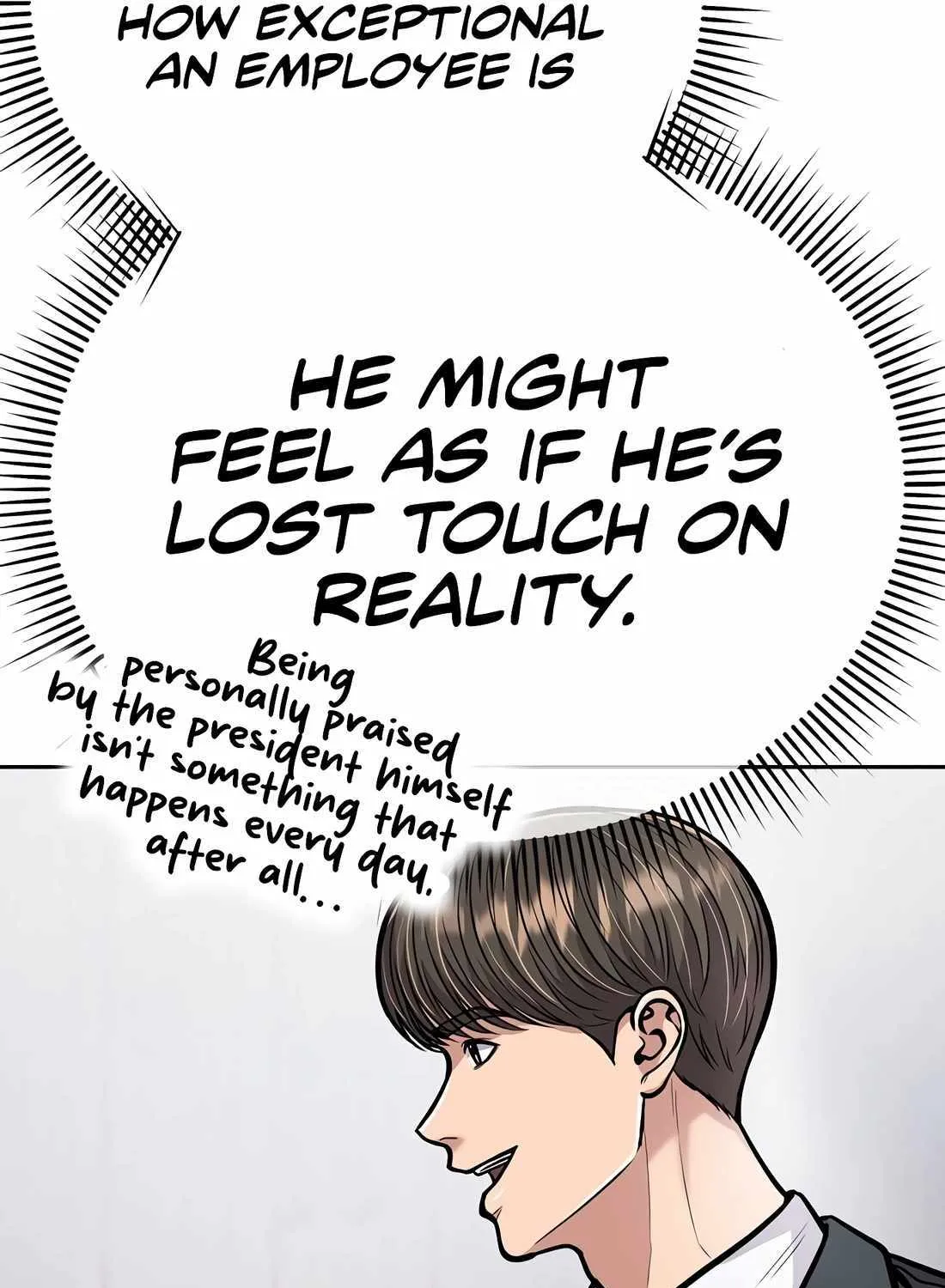 Rookie Employee Kim Cheolsu Chapter 74 page 75 - 