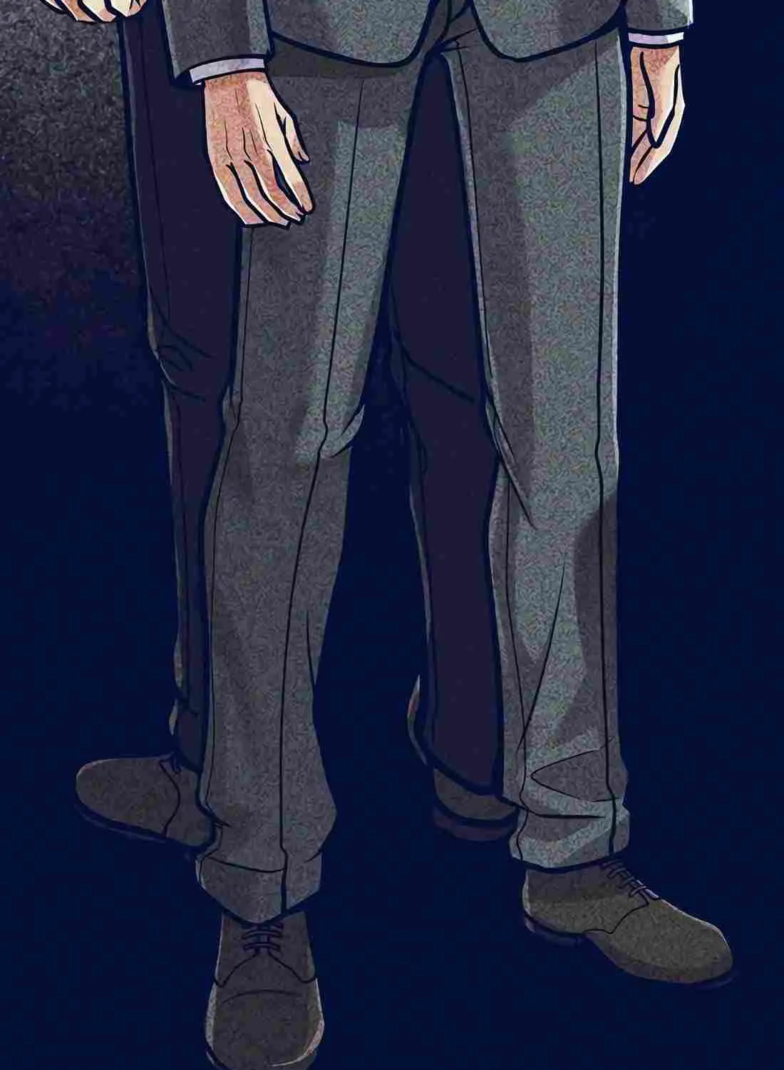 Rookie Employee Kim Cheolsu Chapter 74 page 87 - 