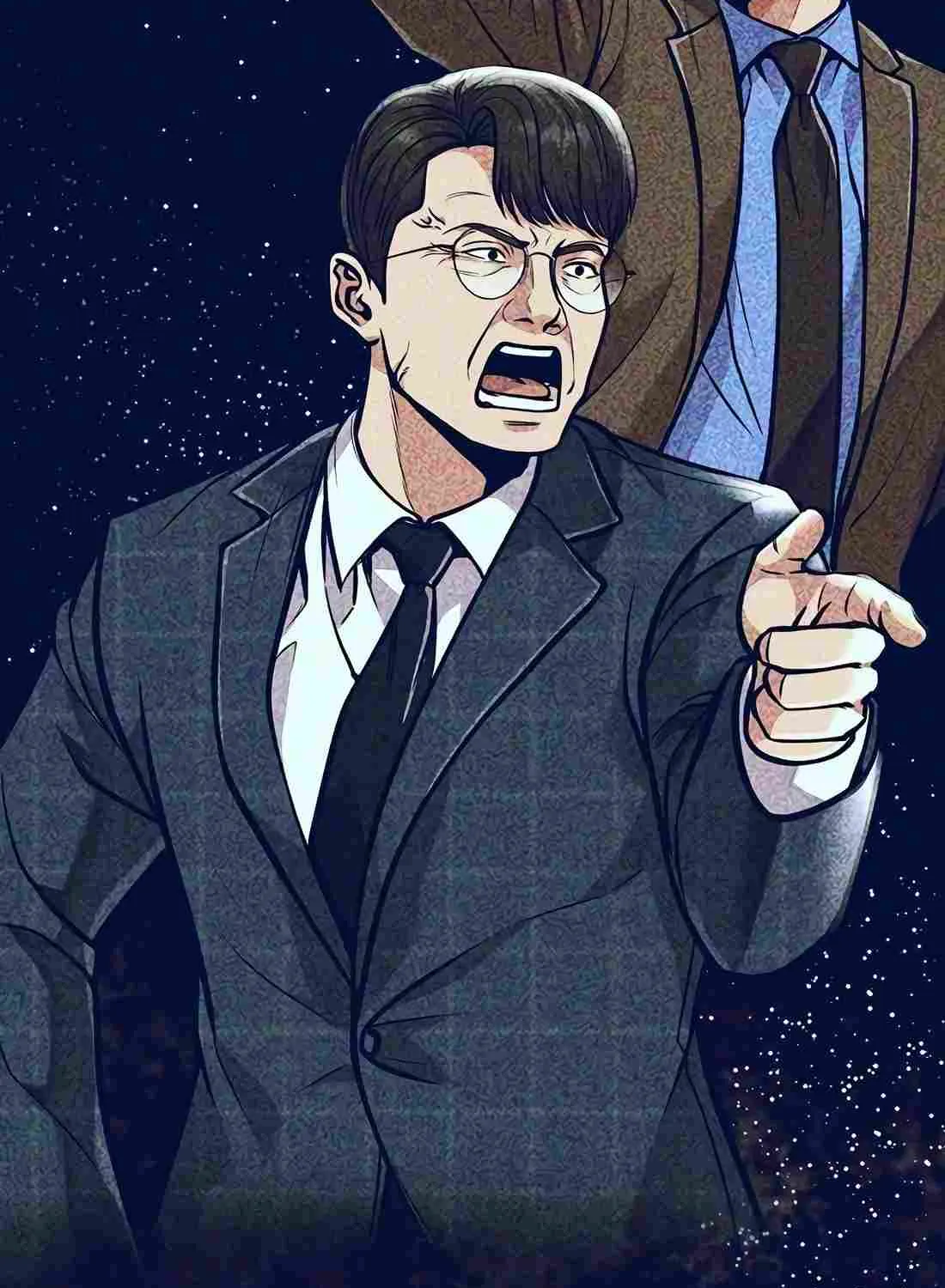 Rookie Employee Kim Cheolsu Chapter 74 page 91 - 