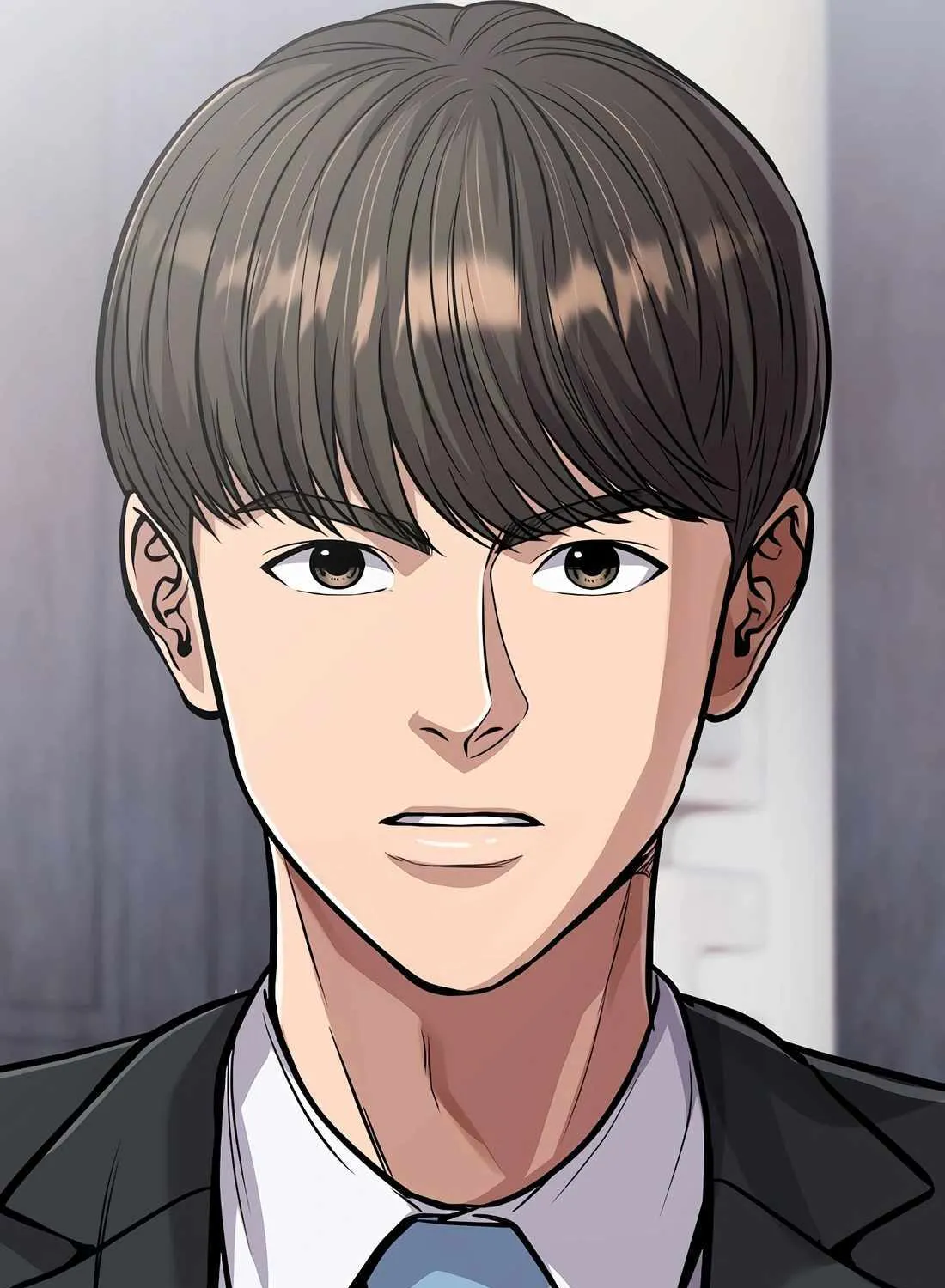 Rookie Employee Kim Cheolsu Chapter 75 page 11 - 