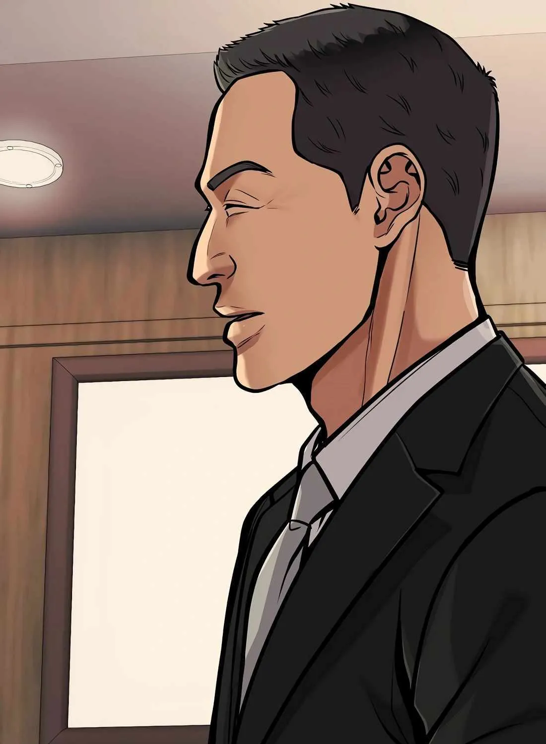 Rookie Employee Kim Cheolsu Chapter 75 page 106 - 