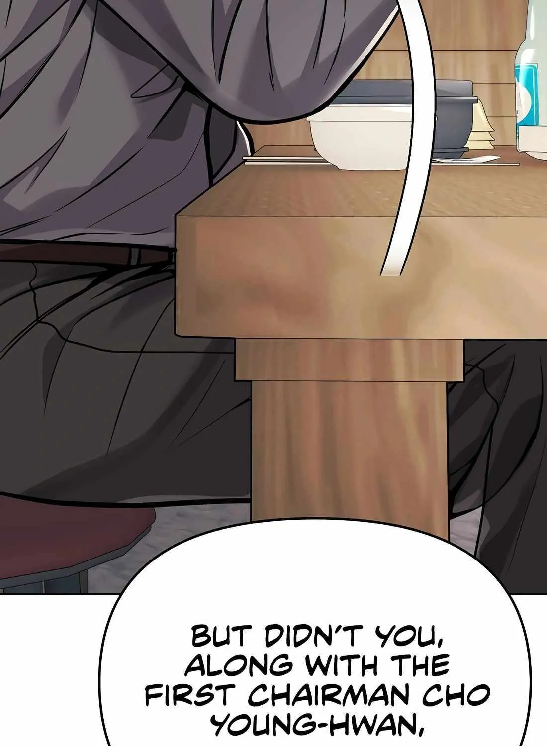 Rookie Employee Kim Cheolsu Chapter 75 page 110 - 